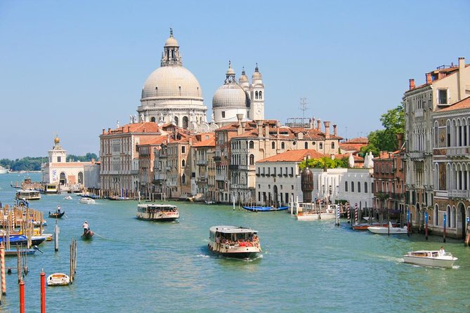 Venice Day Trip from Milan with Guided City Tour - Lunch Break on Your Own, and How to Use It Well