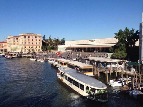 Venice Full Day tour from Milan by high speed train. Small Group - Key highlights worth your attention