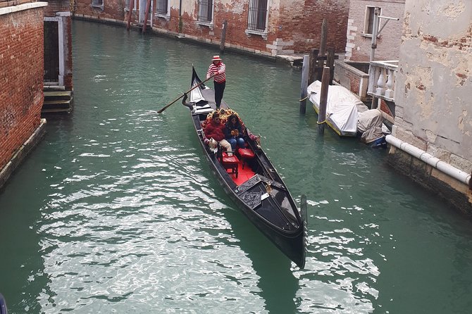 Venice Full Day tour from Milan by high speed train. Small Group - The timing reality: why this can feel fast