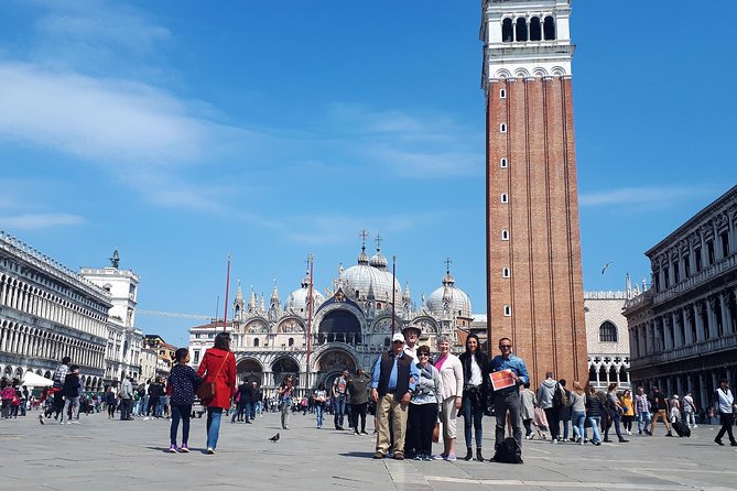 Venice Full Day tour from Milan by high speed train. Small Group - Private small-group energy, with an early Milan start
