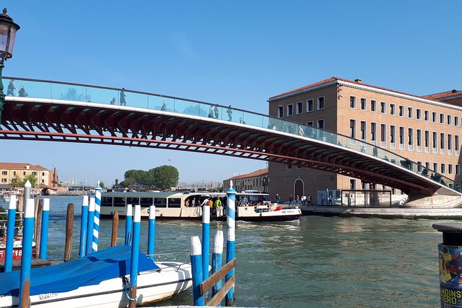 Venice Full Day tour from Milan by high speed train. Small Group - First stop in Venice: St. Mark’s Square and the Basilica zone