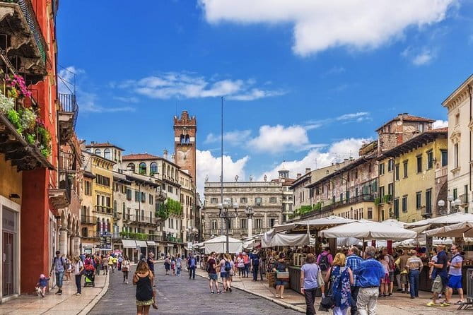 Verona and Lake Garda Day Trip from Milan - Key Highlights Worth Targeting