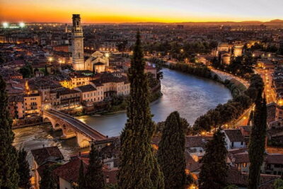 Verona and Lake Garda Day Trip from Milan