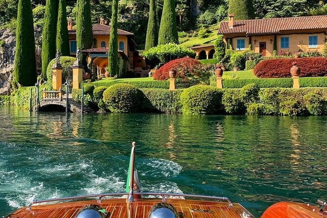 Verona and Lake Garda Day Trip from Milan - Lake Garda Boat Cruise and Roman Villa Options: What You Pay Extra For