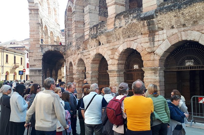 Verona & Lake Garda with Boat Cruise: Full-Day Tour from Milan - Verona in Guided Chunks, With Time to Wander