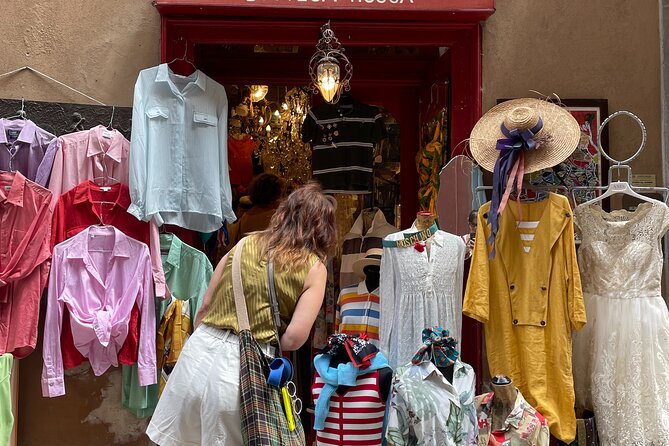 Vintage Shopping Tour in Milan - Key things to know before you go