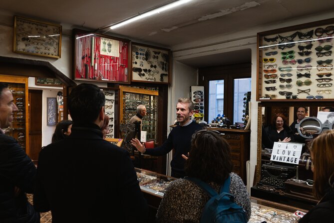 Vintage Shopping Tour in Milan - Price and timing, why $69.68 can feel fair