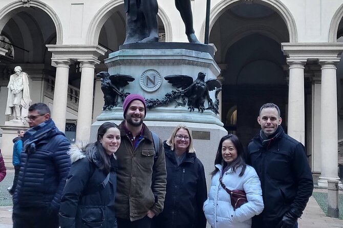 Welcome to Milan: Private Tour of Highlights and Hidden Gems - Piazza del Duomo views that set the tone, no ticket stress