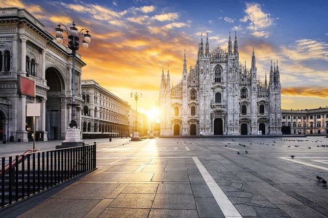 Welcome to Milan: Private Tour of Highlights and Hidden Gems - Brera District for art-street Milan, minus the worst crush