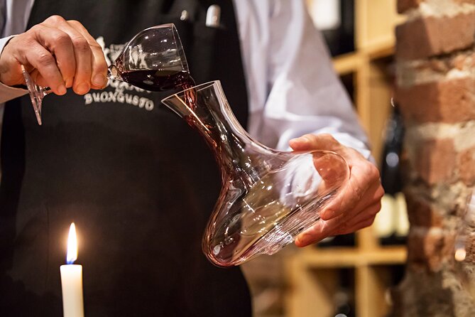 Wine Tasting Experience in Milan City Center - Milan at 6:30 pm, aperitivo first, then wine tasting