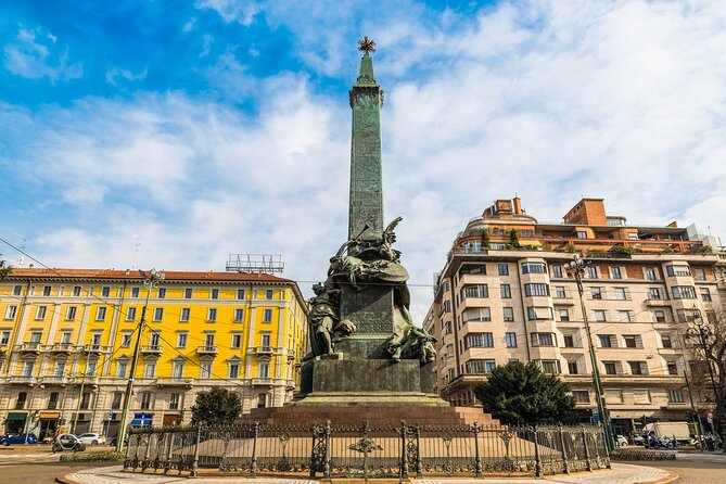 World War II in Milan, Italy Private Walking Tour - Meeting Point at Largo Antonio Ghiringhelli, Then Straight Into the Facts